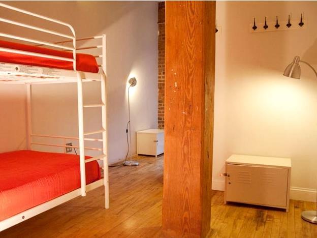 New York Loft Hostel מראה חיצוני תמונה