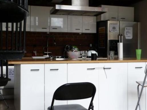 New York Loft Hostel מראה חיצוני תמונה