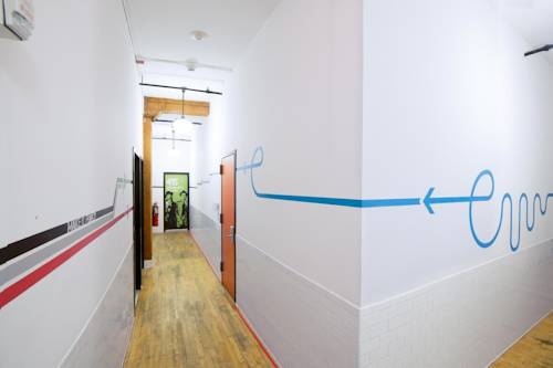 New York Loft Hostel מראה חיצוני תמונה