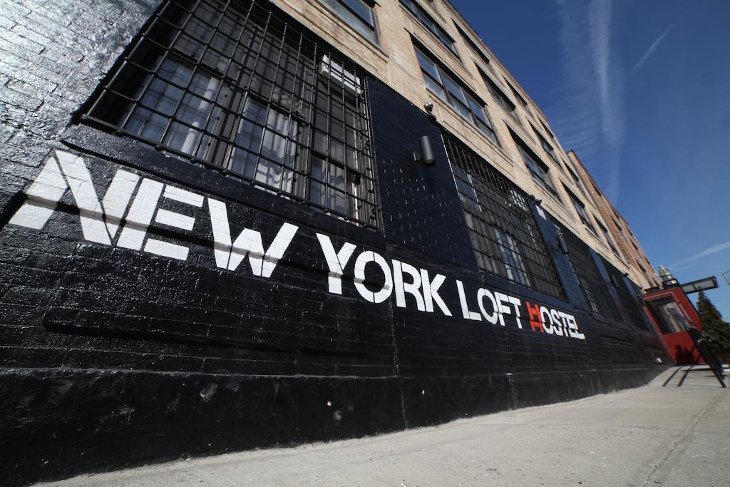 New York Loft Hostel מראה חיצוני תמונה